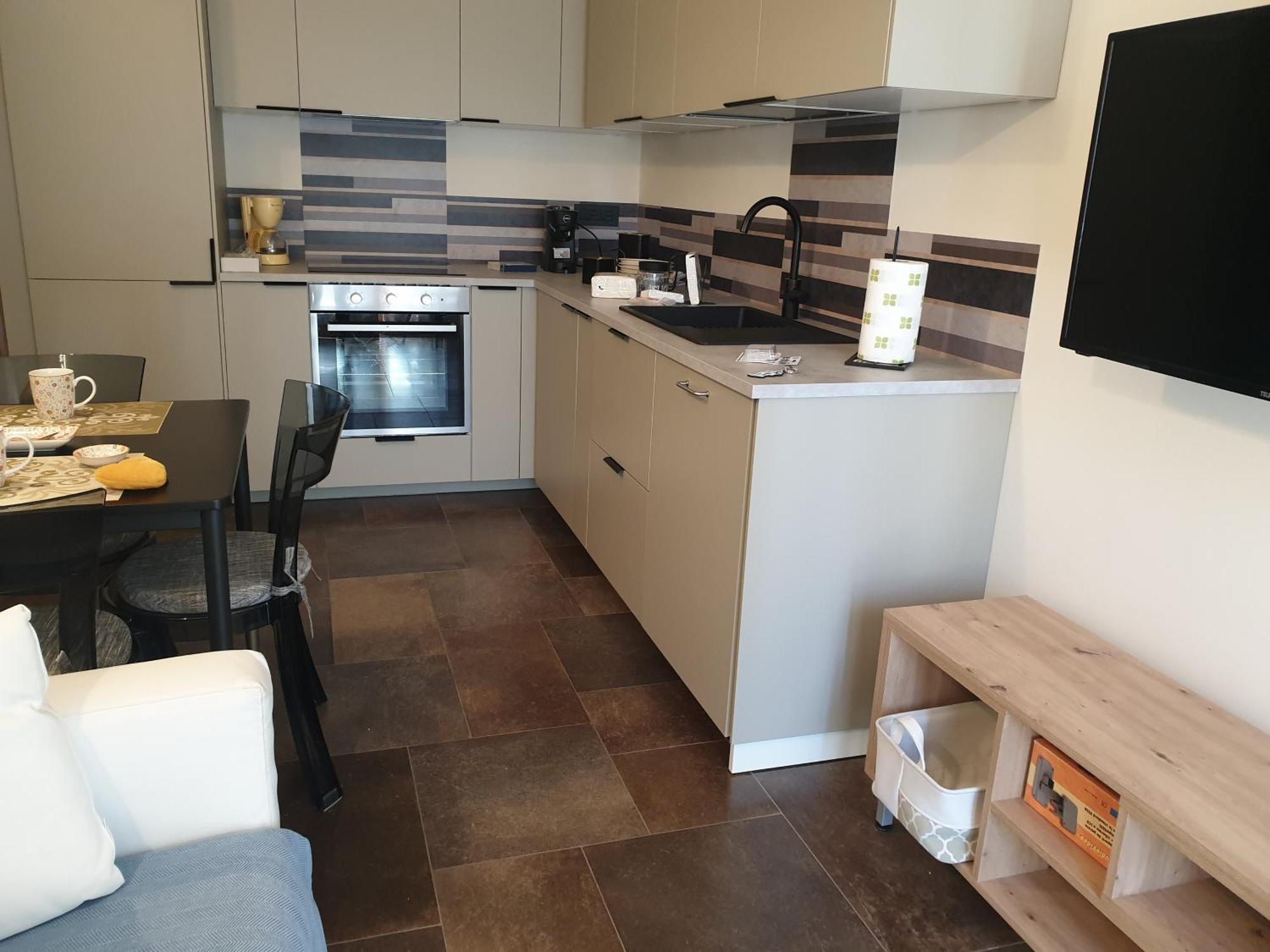 Il Rosone Apartman Tirano Kültér fotó