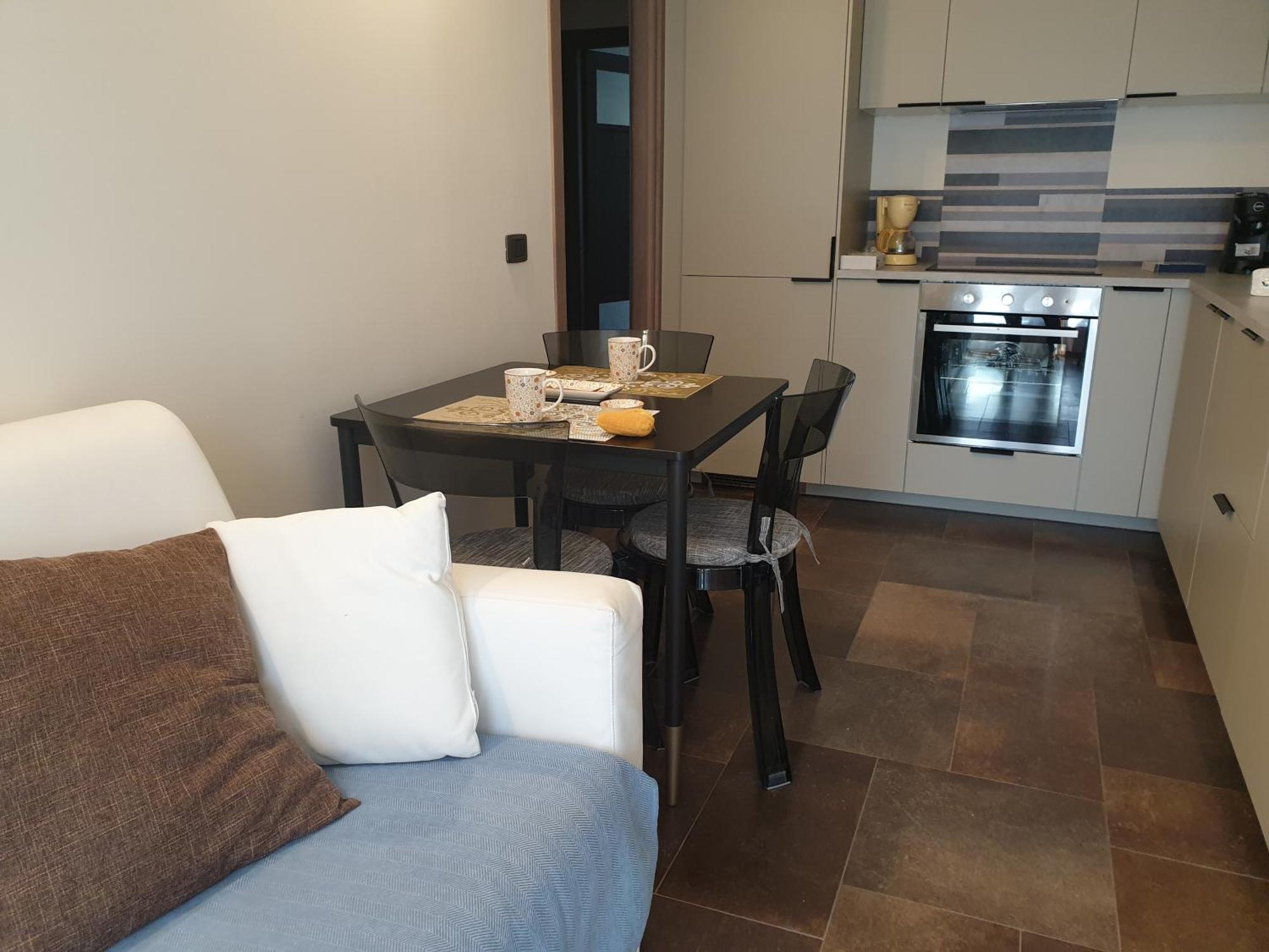 Il Rosone Apartman Tirano Kültér fotó