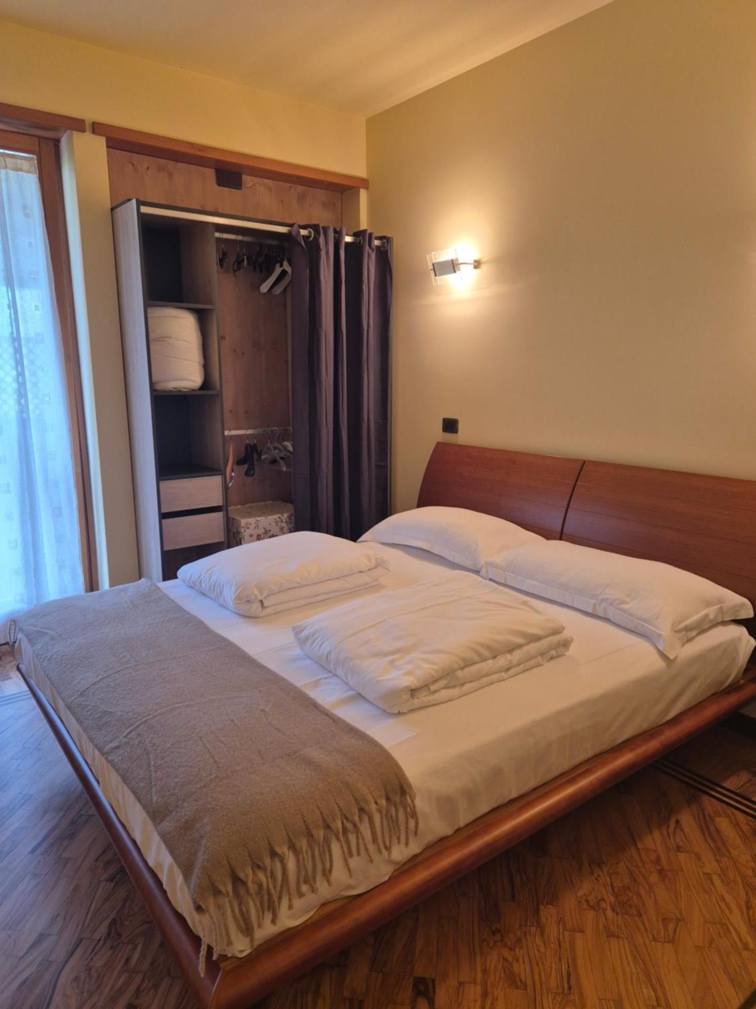 Il Rosone Apartman Tirano Kültér fotó