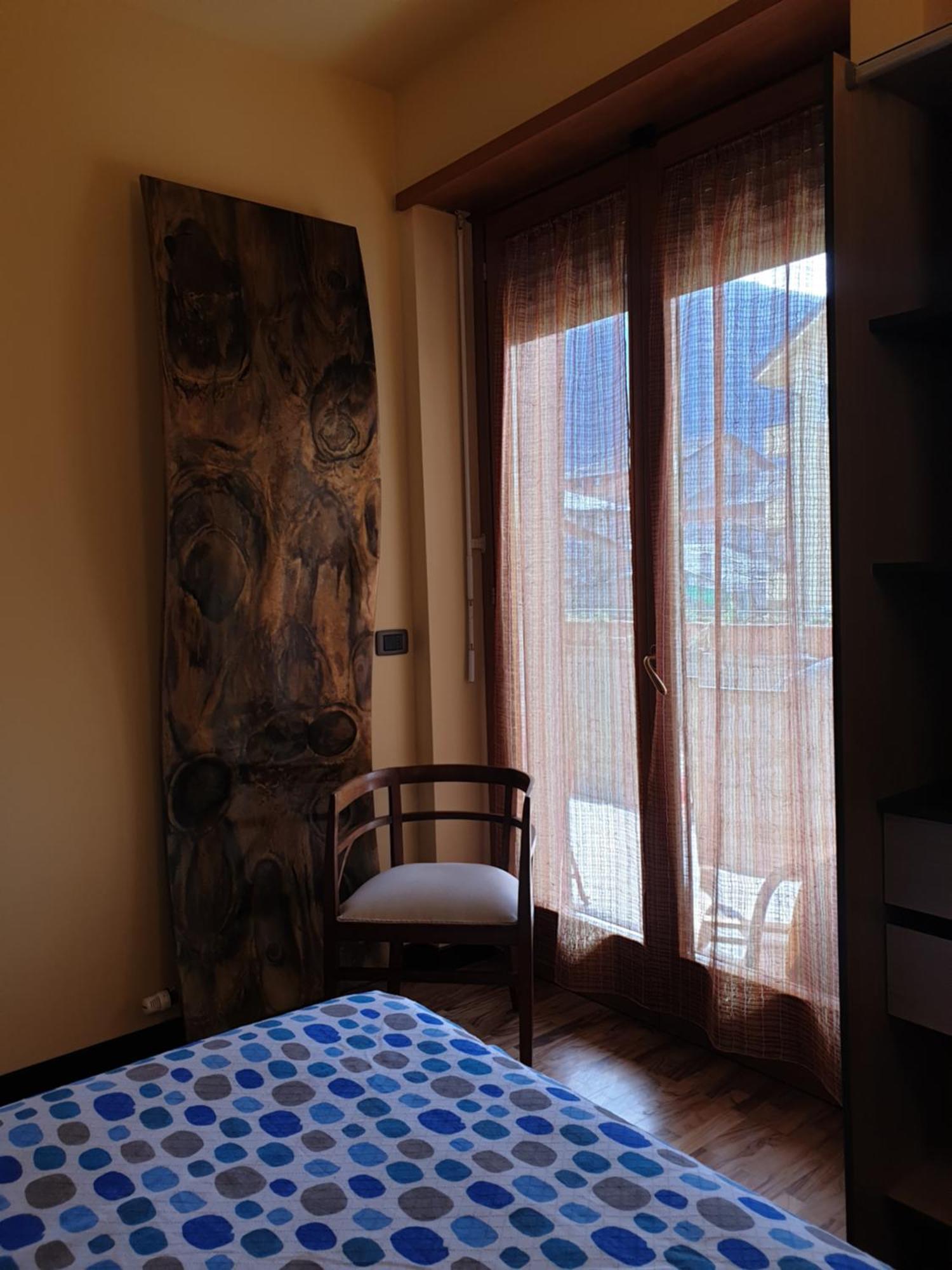 Il Rosone Apartman Tirano Kültér fotó